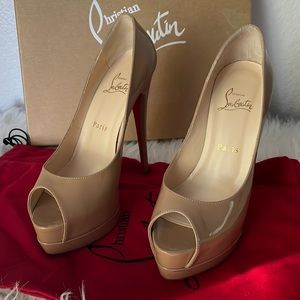 Christian Louboutin shoes